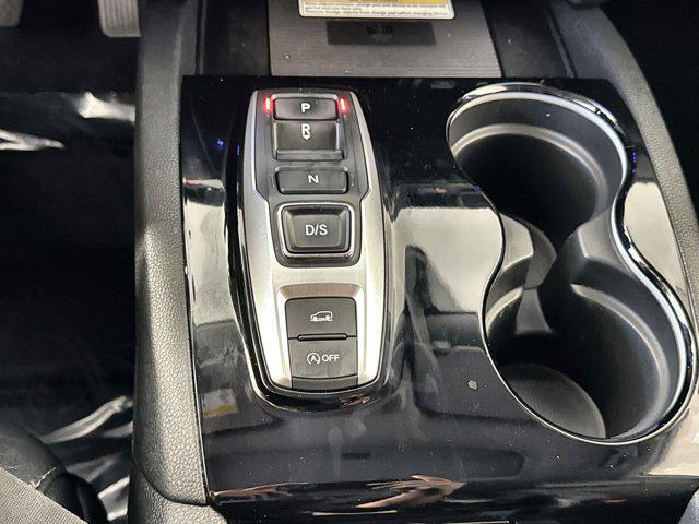 used 2022 Honda Pilot car, priced at $35,000