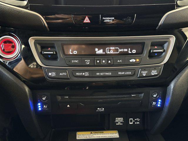used 2022 Honda Pilot car, priced at $35,000