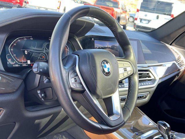 used 2022 BMW X5 car, priced at $42,000