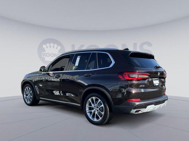 used 2022 BMW X5 car, priced at $42,000