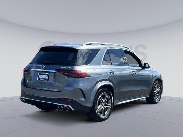 used 2024 Mercedes-Benz AMG GLE 53 car, priced at $74,500