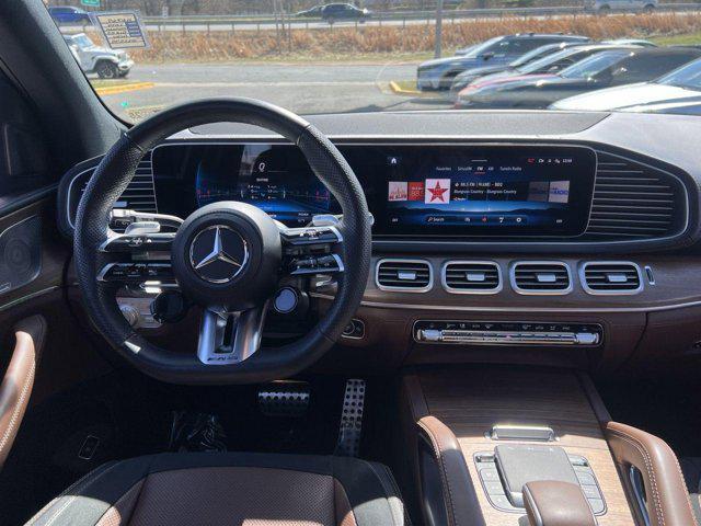 used 2024 Mercedes-Benz AMG GLE 53 car, priced at $74,500
