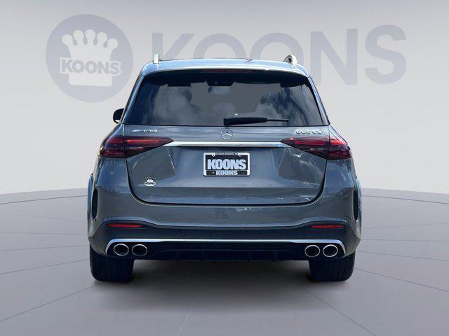 used 2024 Mercedes-Benz AMG GLE 53 car, priced at $74,500