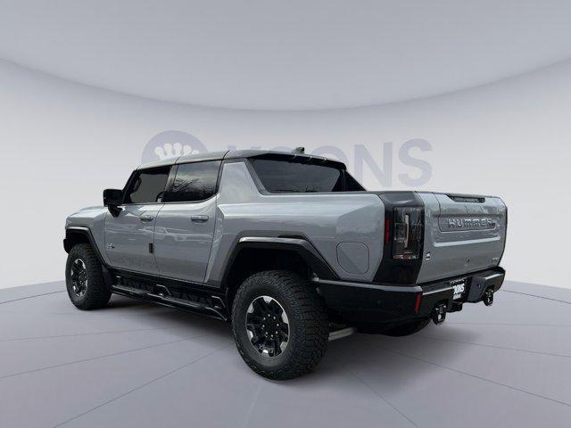 new 2025 GMC HUMMER EV Pickup car, priced at $117,405