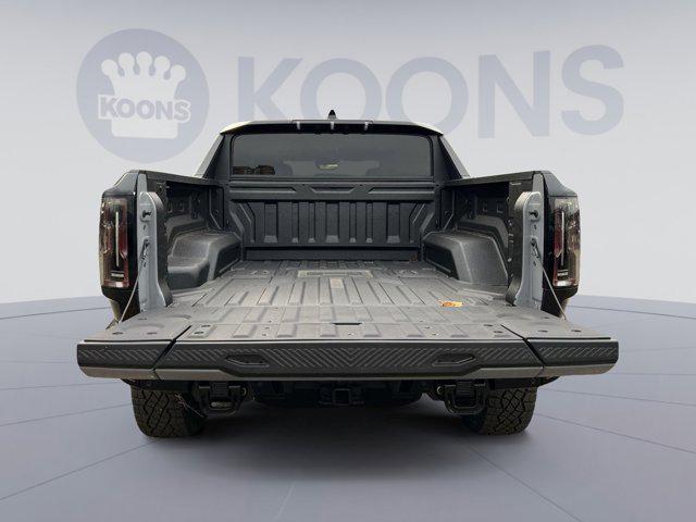 new 2025 GMC HUMMER EV Pickup car, priced at $117,405