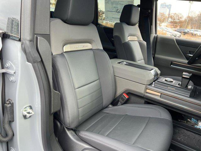 new 2025 GMC HUMMER EV Pickup car, priced at $117,405