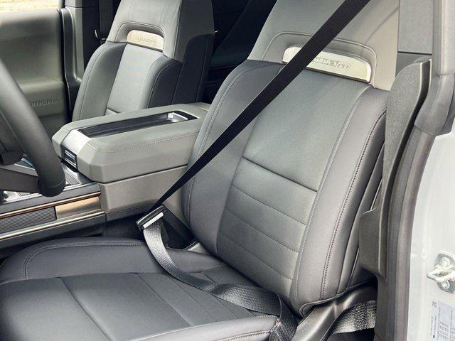 new 2025 GMC HUMMER EV Pickup car, priced at $117,405