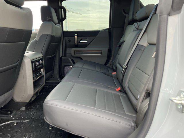 new 2025 GMC HUMMER EV Pickup car, priced at $117,405