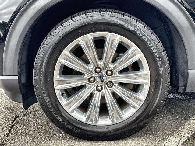 used 2020 Ford Explorer car, priced at $25,000