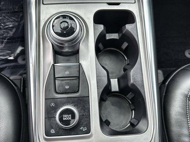 used 2020 Ford Explorer car, priced at $25,000