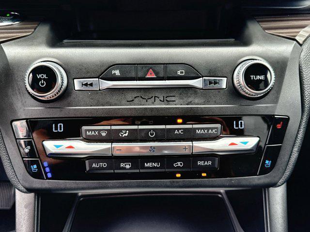 used 2020 Ford Explorer car, priced at $25,000