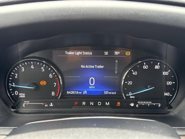 used 2020 Ford Explorer car, priced at $25,000