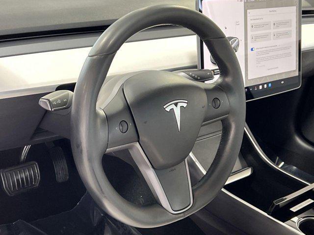 used 2018 Tesla Model 3 car, priced at $25,000