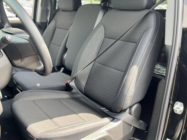 new 2025 Chevrolet Silverado 1500 car, priced at $52,100