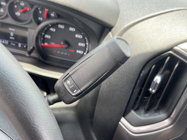 new 2025 Chevrolet Silverado 1500 car, priced at $52,100