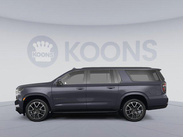 used 2022 Chevrolet Suburban car, priced at $55,000