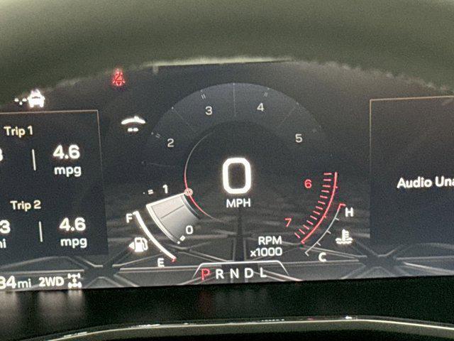 new 2026 GMC Canyon car, priced at $47,911