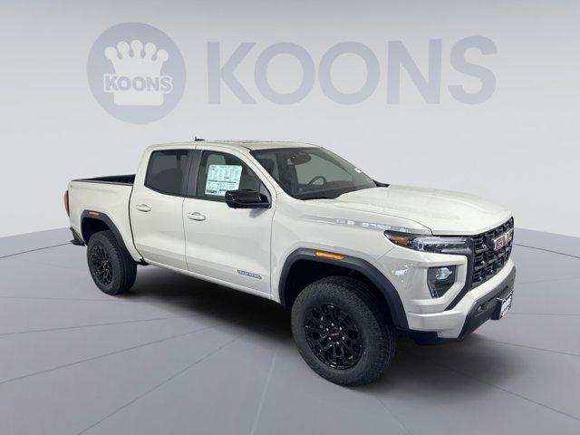 new 2026 GMC Canyon car, priced at $47,911