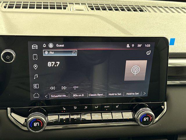 new 2026 GMC Canyon car, priced at $47,911