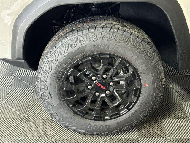 new 2026 GMC Canyon car, priced at $47,911