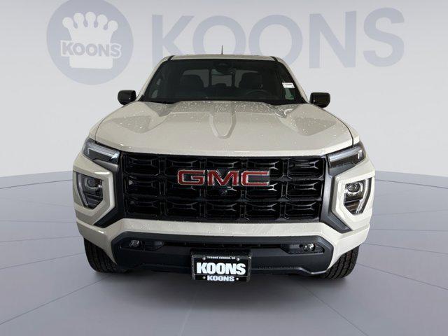 new 2026 GMC Canyon car, priced at $47,911