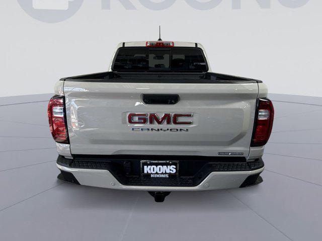 new 2026 GMC Canyon car, priced at $47,911