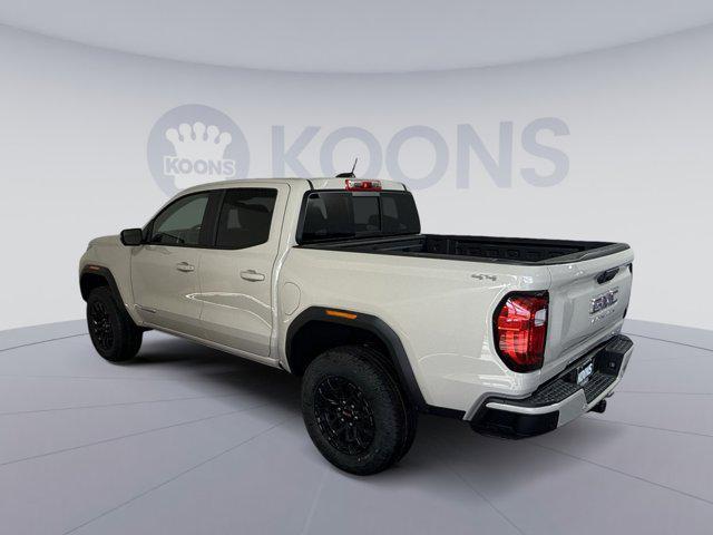 new 2026 GMC Canyon car, priced at $47,911