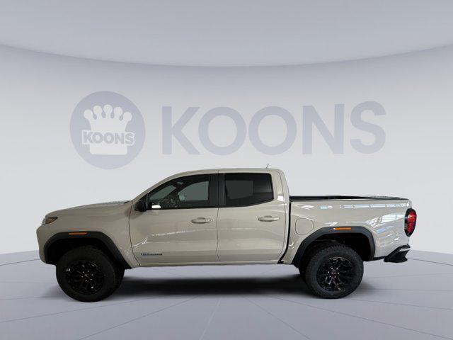 new 2026 GMC Canyon car, priced at $47,911