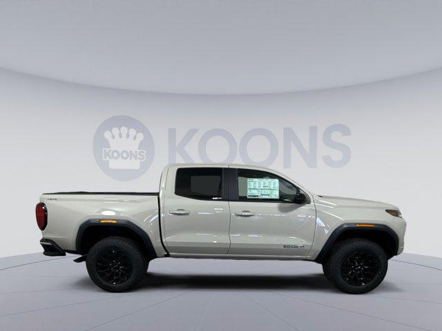 new 2026 GMC Canyon car, priced at $47,911