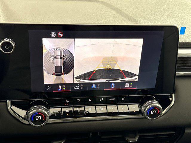 new 2026 GMC Canyon car, priced at $47,911