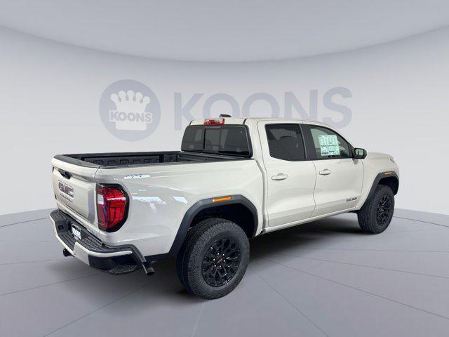 new 2026 GMC Canyon car, priced at $47,911