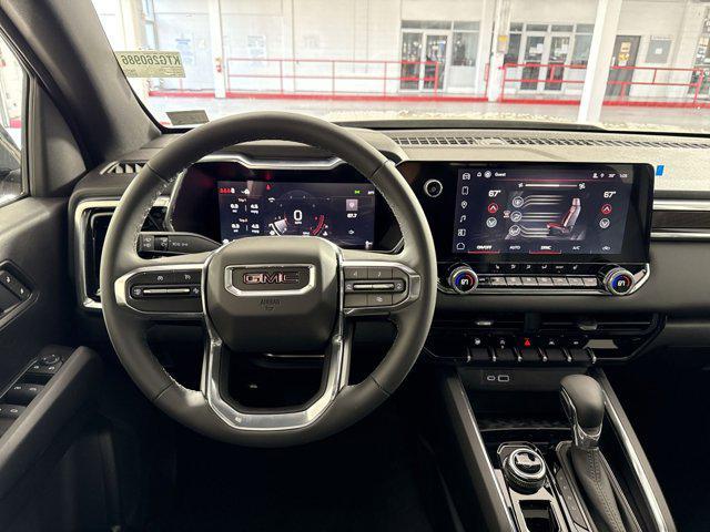 new 2026 GMC Canyon car, priced at $47,911