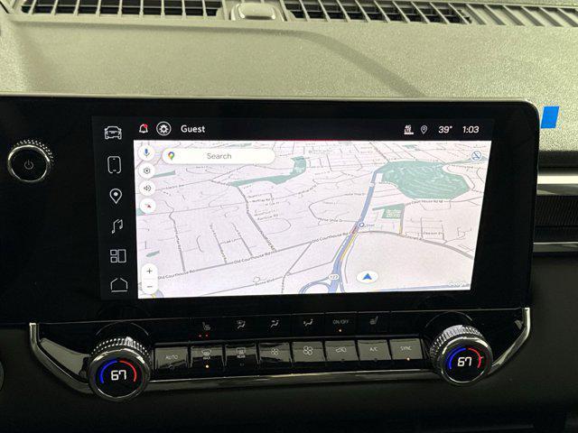 new 2026 GMC Canyon car, priced at $47,911