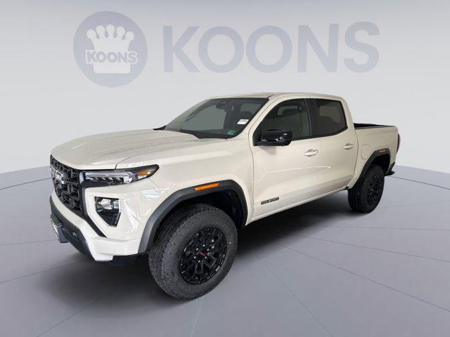 new 2026 GMC Canyon car, priced at $47,911
