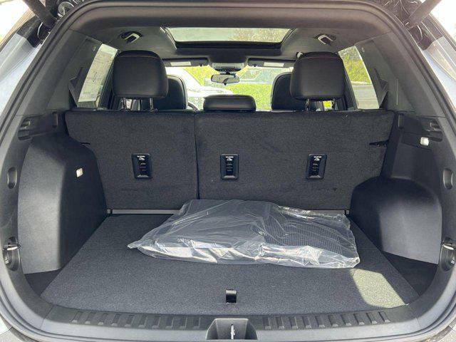 new 2025 Chevrolet Equinox car, priced at $32,840