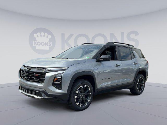 new 2025 Chevrolet Equinox car, priced at $32,840
