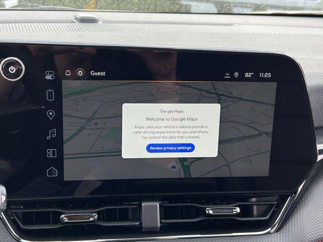new 2025 Chevrolet Equinox car, priced at $32,840