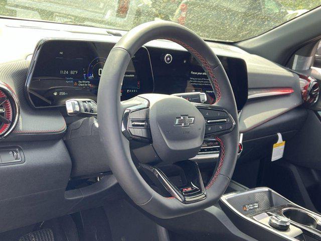new 2025 Chevrolet Equinox car, priced at $32,840