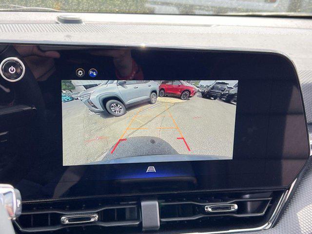 new 2025 Chevrolet Equinox car, priced at $32,840