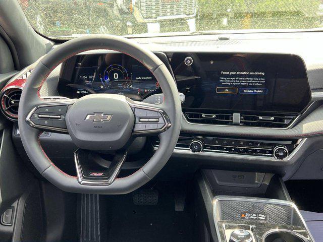 new 2025 Chevrolet Equinox car, priced at $32,840