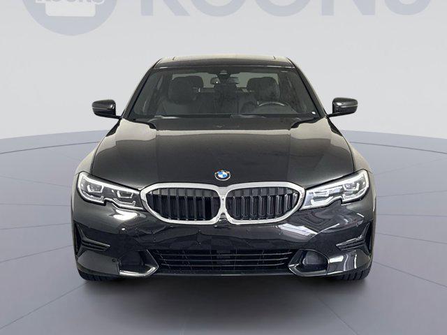 used 2022 BMW 330 car, priced at $34,000