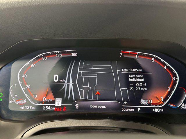 used 2022 BMW 330 car, priced at $34,000