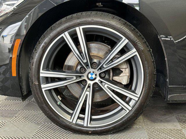 used 2022 BMW 330 car, priced at $34,000