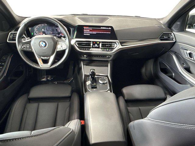 used 2022 BMW 330 car, priced at $34,000