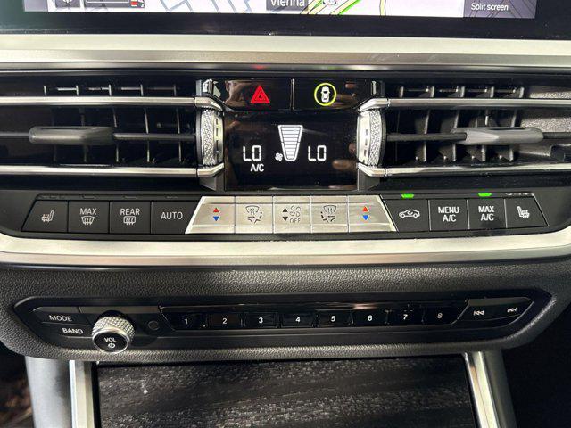 used 2022 BMW 330 car, priced at $34,000