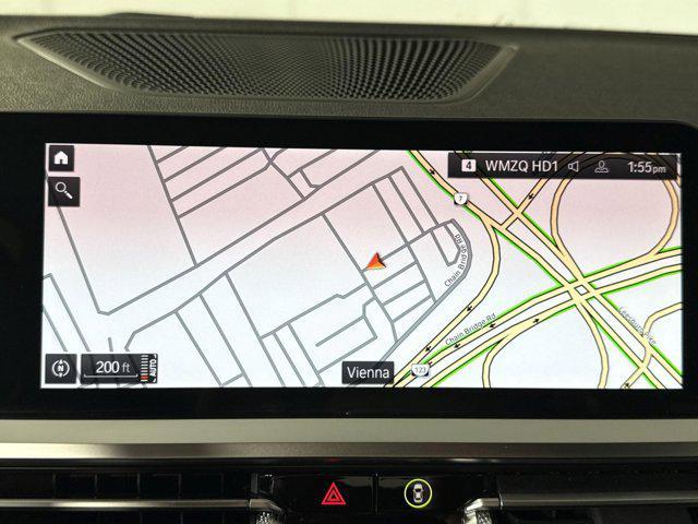 used 2022 BMW 330 car, priced at $34,000
