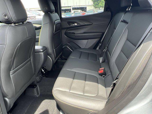 new 2025 Chevrolet TrailBlazer car, priced at $29,285