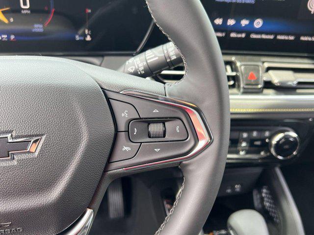 new 2025 Chevrolet TrailBlazer car, priced at $29,285