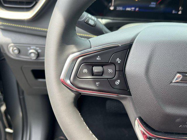 new 2025 Chevrolet TrailBlazer car, priced at $29,285