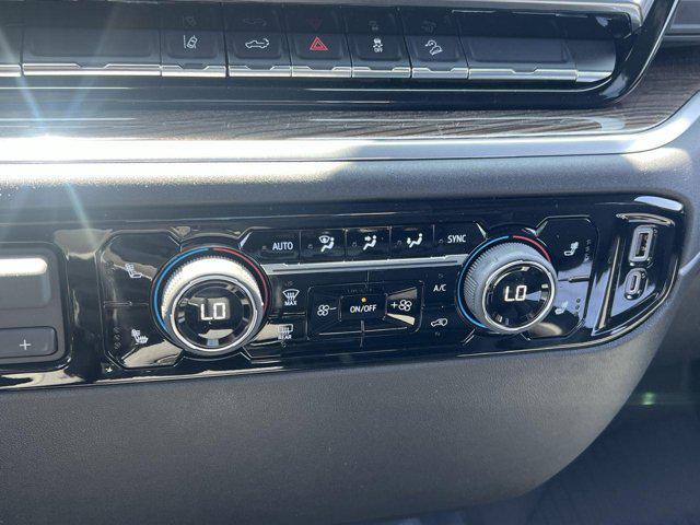new 2025 Chevrolet Silverado 2500 car, priced at $57,447
